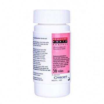 Buy Remedeine Forte 30/500mg online