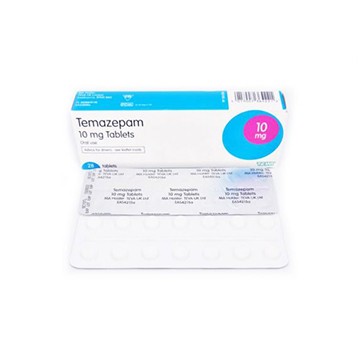 Buy Temazepam UK